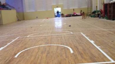 南京運(yùn)動地板