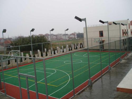 透水地坪材料已經(jīng)得到了大家的喜愛