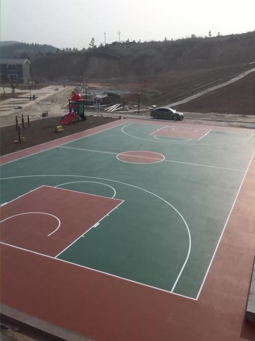 鋪裝人造草坪前如何進(jìn)行放線工作